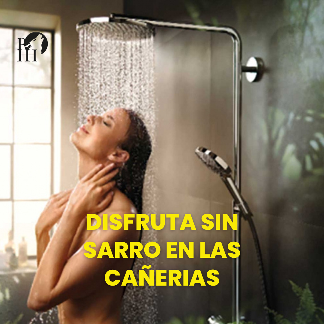 Limpia las cañerías con kalkloser p – Rejuvenece tus cañerías desde adentro