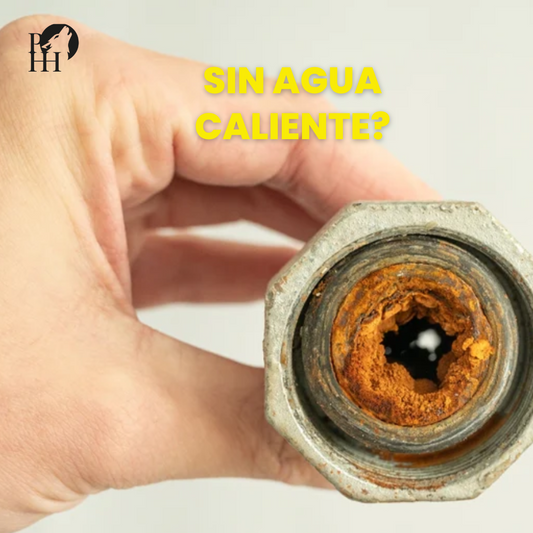 Limpia las cañerías con kalkloser p – Rejuvenece tus cañerías desde adentro