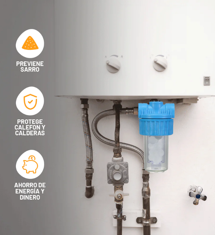 "PHHSarroStop" – La Solución Nº1 en Chile Contra el Sarro del Agua Caliente