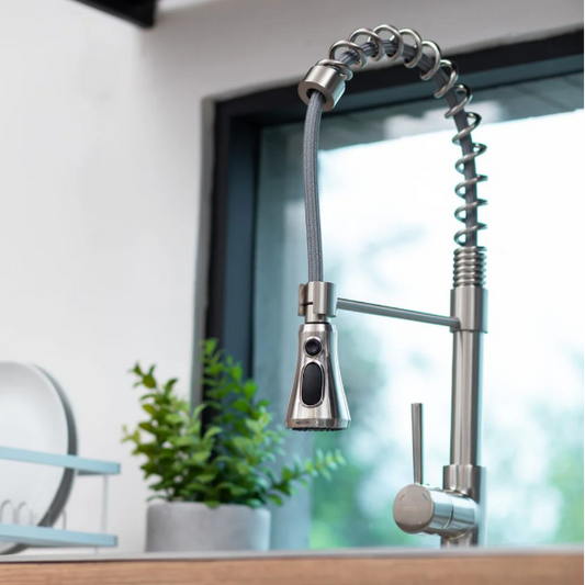 INSTALACION DE GRIFERIA DE LAVAPLATOS