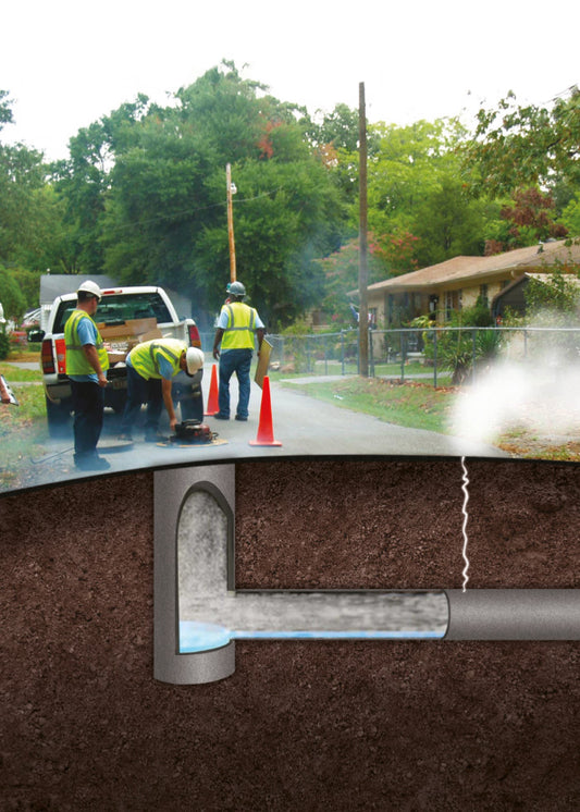 DETECCION DE MALOS OLORES ALCANTARILLADO