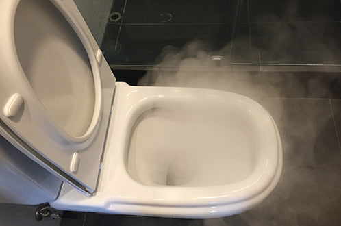 DETECCION DE MALOS OLORES ALCANTARILLADO