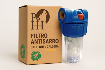 "PHHSarroStop" – La Solución Nº1 en Chile Contra el Sarro del Agua Caliente