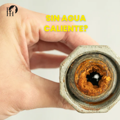 Limpia las cañerías con kalkloser p – Rejuvenece tus cañerías desde adentro