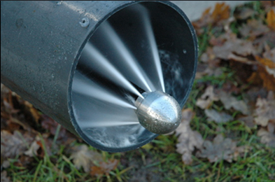 DESTAPE DE ALCANTARILLADOS HOGAR