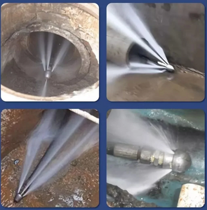 DESTAPE DE ALCANTARILLADOS HOGAR