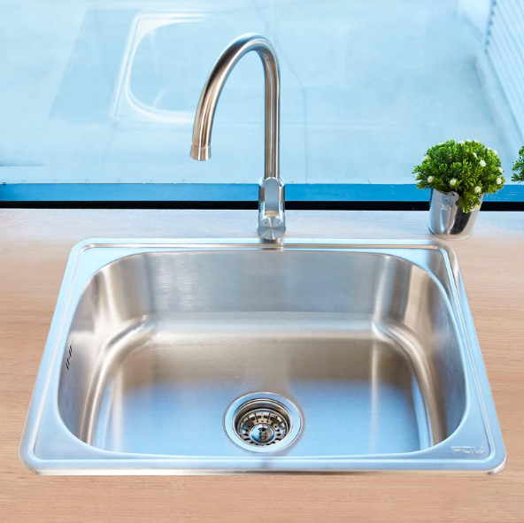 INSTALACION DE GRIFERIA DE LAVAPLATOS