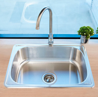 INSTALACION DE GRIFERIA DE LAVAPLATOS